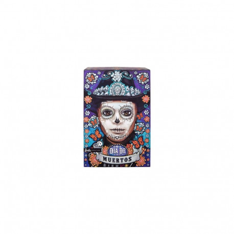 Collectible Doll - Barbie Signature 2023 Day Of The Dead Ken Doll (Mattel, cultural attire)