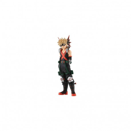 Collectible Figurine - Bandai Banpresto My Hero Academia Katsuki Bakugo 6"