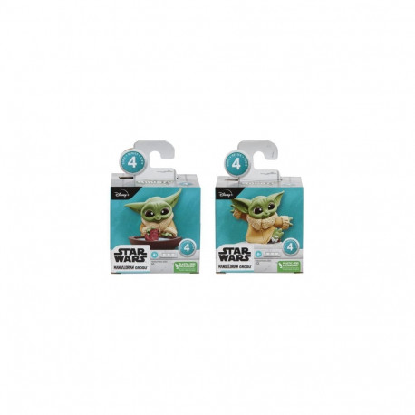 Collectible Figurine - Hasbro Star Wars The Bounty Collection Grogu 2 Pack