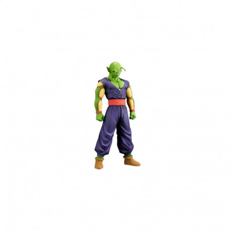 Collectible Figurine - Bandai Banpresto Dragon Ball Super Hero Piccolo Detailed Design