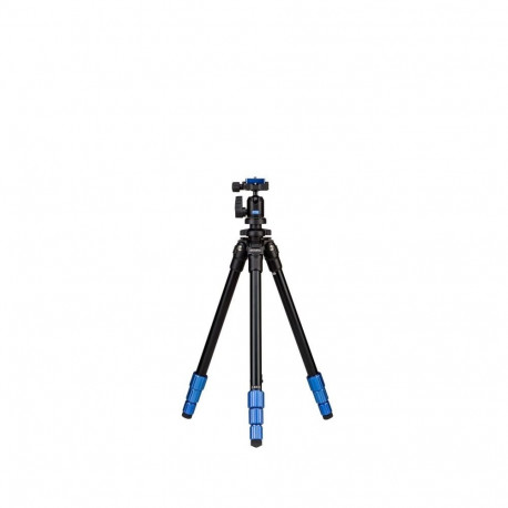 Tripod Kit - Benro Slim TSL08CN00 Carbon Fiber Tripod with Ball Head Black
