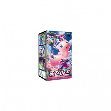 Trading Card - Pokémon TCG Sword & Shield Fusion Strike Booster Box 30 Packs