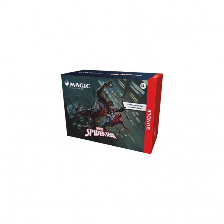 Collectible Card Game - Magic the Gathering Marvel Spider-Man Bundle
