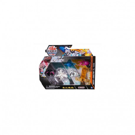 Toys, Games & Collectibles - Spin Master Bakugan Evolutions Battle Strike Pack Wrath Insectra