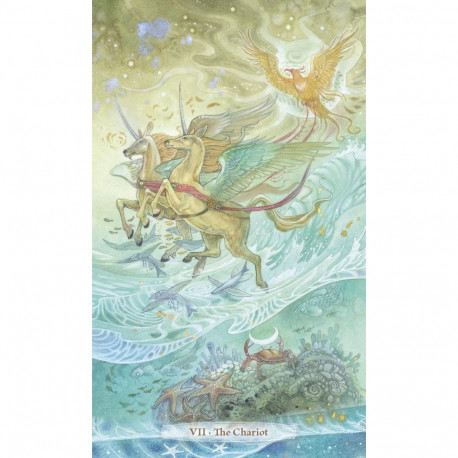 Tarot Card Deck - Llewellyn Verdance Tarot Cards 78 Cards 320-Page Booklet