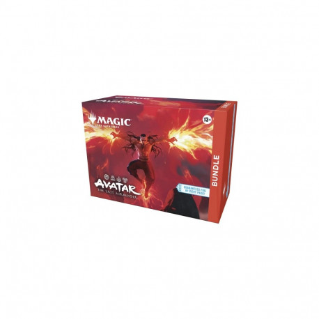 Toys, Games & Collectibles - Magic the Gathering Avatar The Last Airbender Bundle