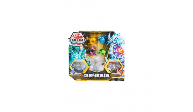 Toy - Bakugan Evolutions Genesis Collection Pack (Spin Master, figures, assorted)