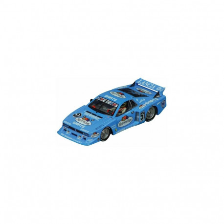 Slot Car - Carrera Digital 132 Lancia Beta Montecarlo Turbo Fruit Of The Loom