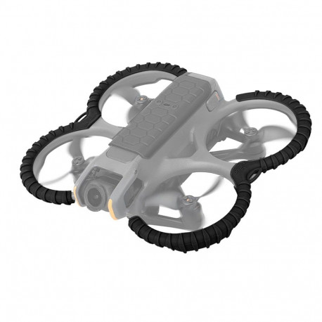 Drone Accessory - Sunnylife AT2-KC820 Propeller Guard (DJI Avata 2, TPU, 28g)