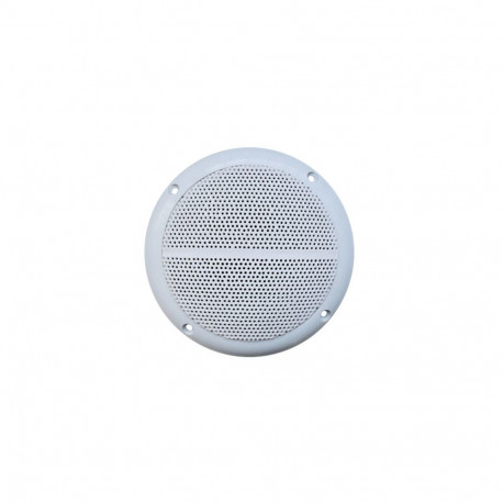 Audio Speaker - Lumi Legend Ceiling Speakers 25W 5.25" Splash-Resistant White