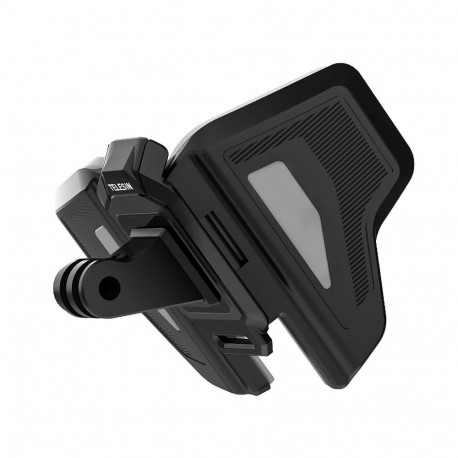 Camera Mount - Telesin GP-HBM-MT2-YH Chin Mount for GoPro HERO Nylon PA66