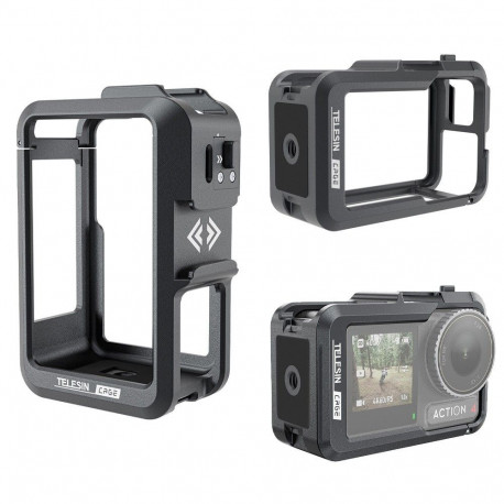 Underwater Filter Set - Telesin GP-FLT-904 Red, Magenta, Violet Filters