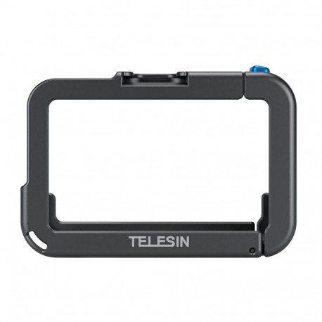 Camera Accessory - ULANZI G9-14 Aluminum Frame Mount for GoPro HERO 9/10/11 Black