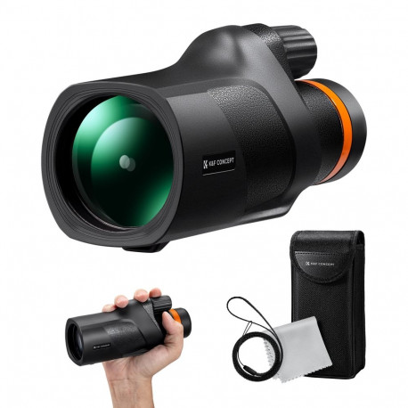 Optical Device - K&F Concept 12x50 Monocular, Waterproof, IP66