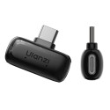 Microphone System - ULANZI A30 Tiny Mic USB-C, 2 Transmitters, 50m Range