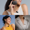 Microphone System - ULANZI A30 Tiny Mic USB-C, 2 Transmitters, 50m Range