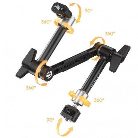 Camera Accessory - Ulanzi FALCAM F22 Magic Arm 11" Aluminum 2.5kg Capacity