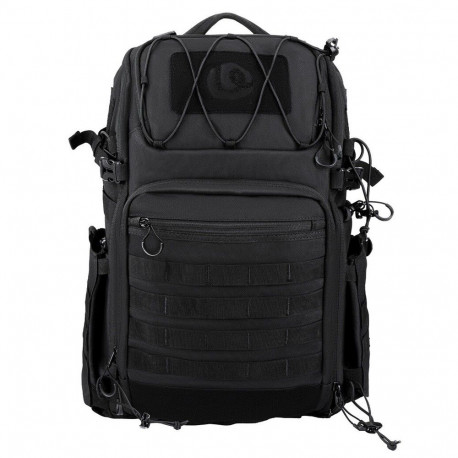 Camera Backpack - ULANZI AB01 38L Water-Resistant Polyester Black