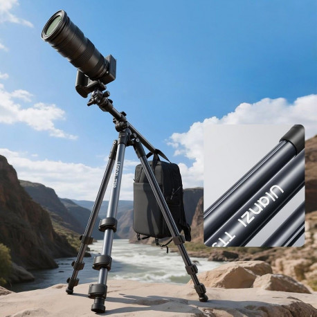 Tripod - ULANZI OMBRA YING 158cm Aluminum Camera Smartphone Tripod