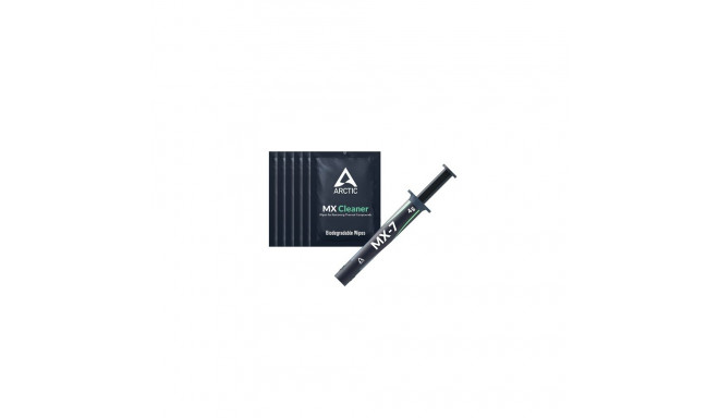 Thermal Paste - ARCTIC MX-7 4g with 6pcs MX Cleaner