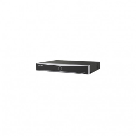 Surveillance System - Hikvision NVR DS-7604NXI-K1(E) 4-Channel 12MP AI Black