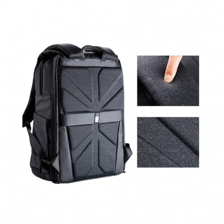 Camera Backpack - K&F Concept BETA 20L, Laptop Pocket 15.6", Gray