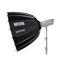 Lighting Modifier - Mitoya INTENSE 90cm Softbox with Grid Bowens Mount