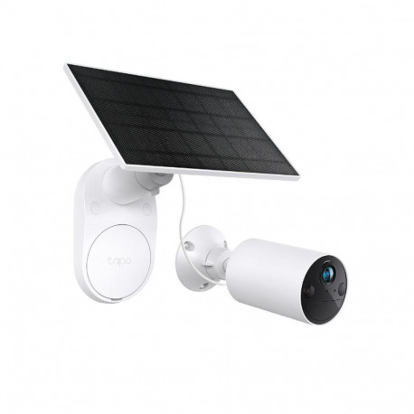 Network Camera - TP-Link Tapo C410 KIT 3MP 2K Solar Outdoor Security Camera