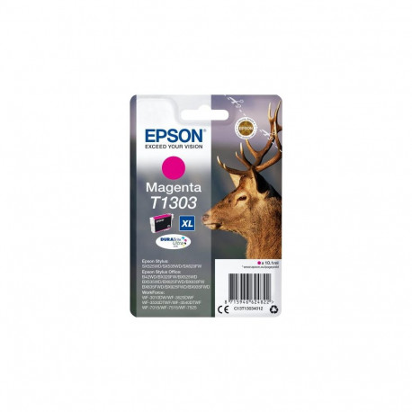 Ink Cartridge - Epson T1303 Magenta (C13T13034012, optimized print quality, magenta)