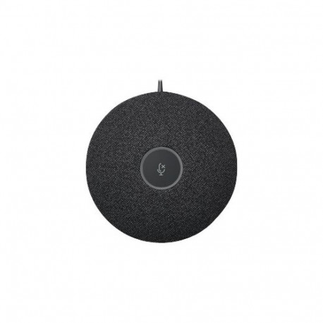 Microphone Hub - Logitech Rally Mic Pod Hub (939-001647, audio interface)