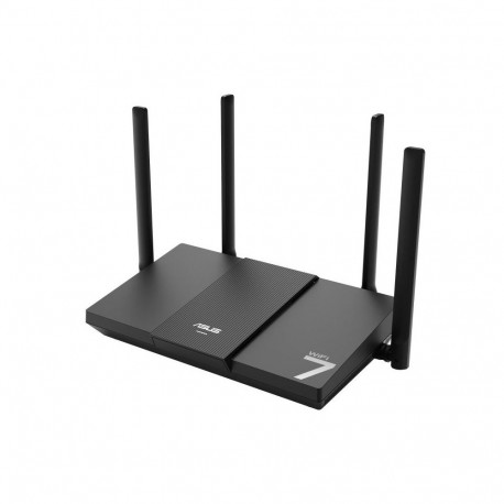 Router - ASUS RT-BE50 Dual-Band Wi-Fi 7 Router 3600 Mbit/s 2.5G WAN