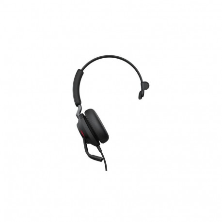 Headset - Jabra Evolve2 40 SE UC Mono (advanced noise isolation, 3 microphones)