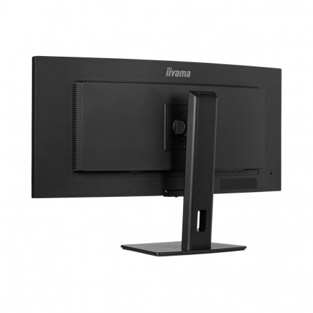 Monitor - iiyama XCB3497WQSNP-B1 34" UWQHD 1500R Curved USB-C