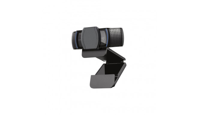 Webcam - Logitech C920e 1080p HD, dual mics, black