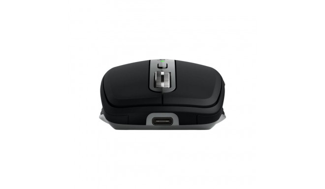 Input Device - Logitech MX Anywhere 3S Mouse (8K DPI, Bluetooth, Space Grey)