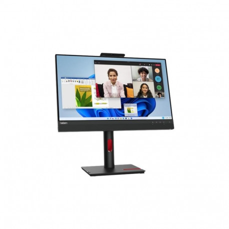 Monitor - Lenovo ThinkCentre Tiny-in-One 24 Gen 5 24" 1080p Webcam Black