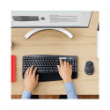 Keyboard and Mouse Set - Logitech MK850 Wireless Combo (920-008221, Bluetooth, USB)