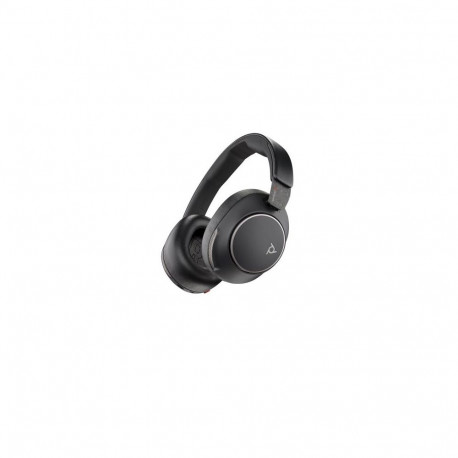 Audio Equipment - HP Poly Headset Voyager Surround 80 UC (Bluetooth, 6 mics, 21h talk time)