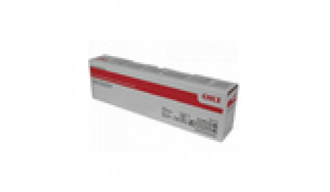 Toner Cartridge - Oki C824 5k Yellow