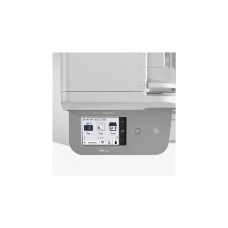 Multifunction Printer - Brother MFC-L2980DW 1200x1200 DPI USB/Wi-Fi/NFC