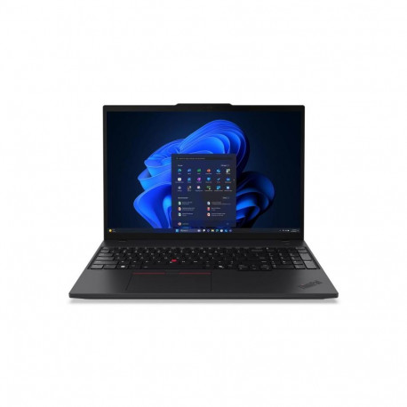 Laptop - Lenovo ThinkPad T16 G4 | i5 | 16GB | 512GB | 16" FHD | Wi-Fi+BT | Win11P | Black