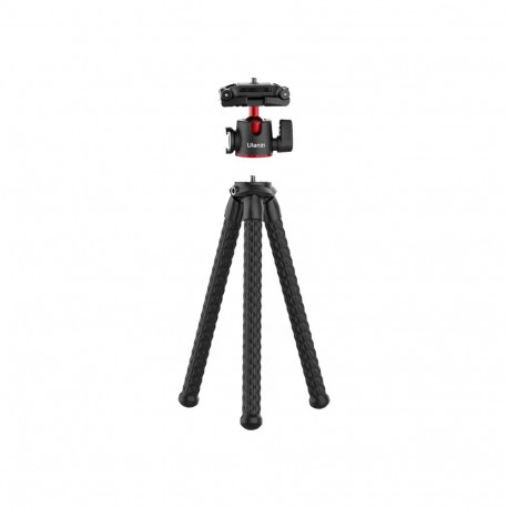 Tripod - ULANZI MT-33 Flexible 8-Legged Aluminum Alloy 2-in-1 Ball Head