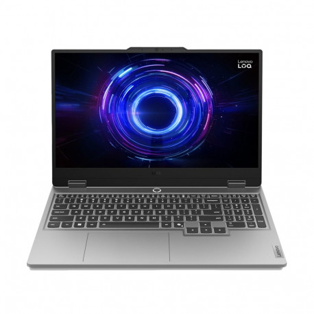 Gaming - LOQ 15IRX10 | i5-13450HX | 16GB | 1TB SSD | 15.6" FHD | RTX 5050 | Wi-Fi+BT | Win11 | Grey