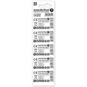 Lithium Battery - everActive CR2032 5-Pack Button Cell