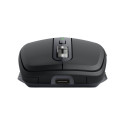 Mouse - Logitech MX Anywhere 3S Right-hand Graphite Logitech MX Anywhere 3S Business Mouse, 8000 DPI