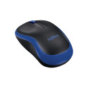 Wireless Mouse - Logitech M185 1000 DPI Optical Sensor 10m Range 12 Months Battery Life