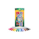 CRAYOLA Pipsqueaks mini markers, 14 pcs