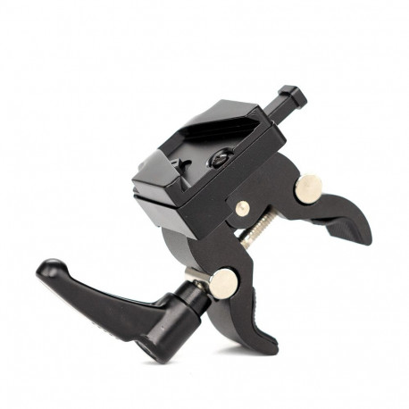 Caruba V Mount Batterij Klem