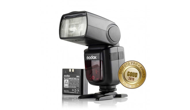 Godox Speedlite V860II Oly/Pan Kit