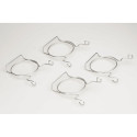 Hoodman Drone Tape Clips
